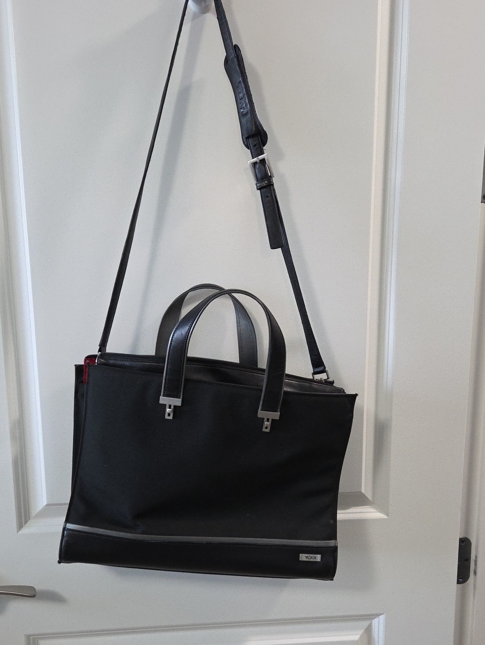 Tumi Laptop Tote